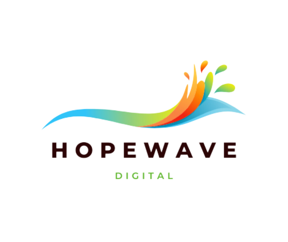 Hopewave Digital Web Design